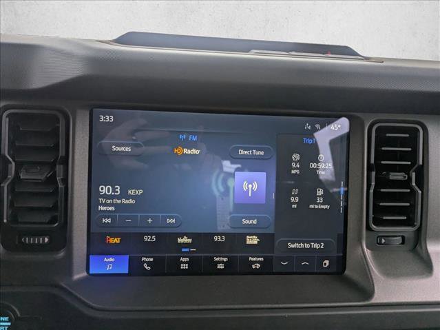 New 2025 Ford Bronco 4-Door AWD/4WD image 12