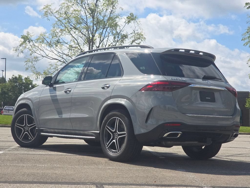 Certified 2026 Mercedes-Benz GLE 350 4MATIC image 15