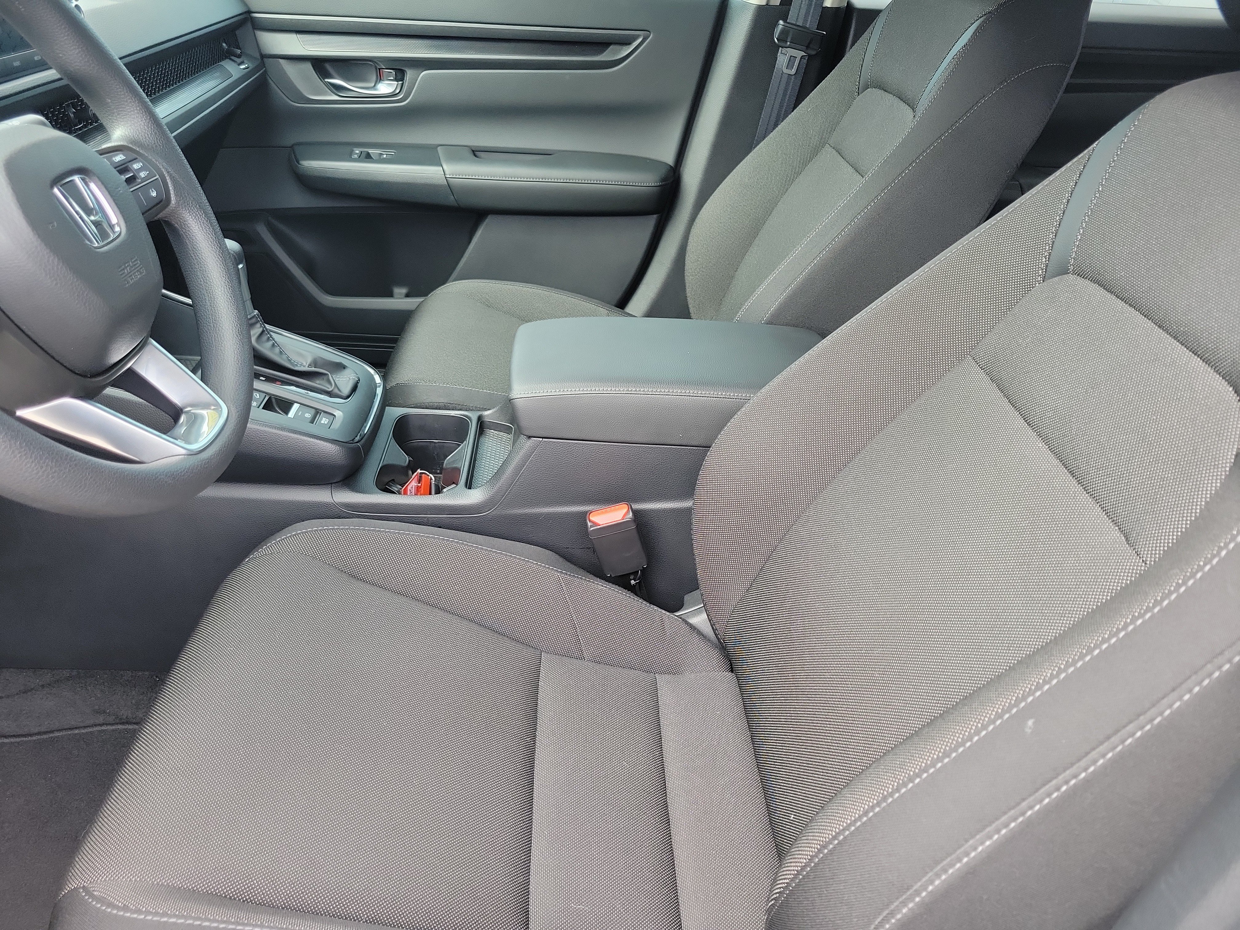 Used 2025 Honda CR-V EX image 20