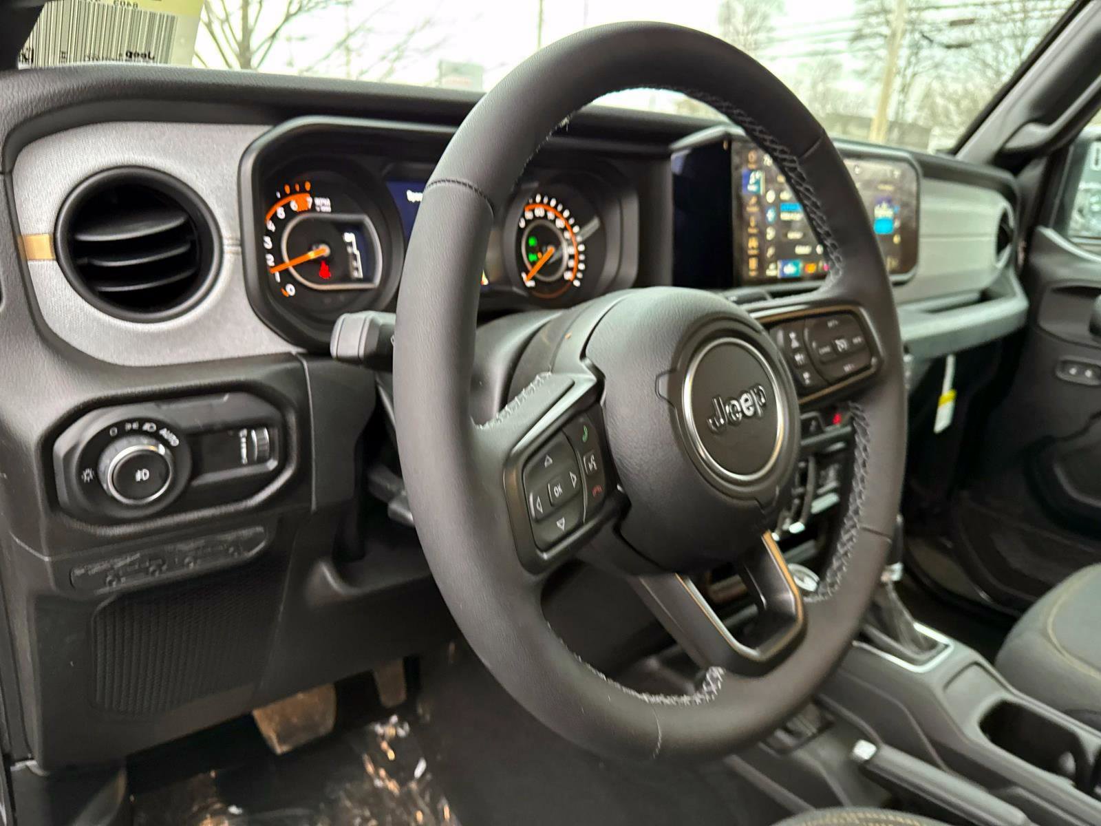 New 2026 Jeep Wrangler Unlimited Sport AWD/4WD image 9