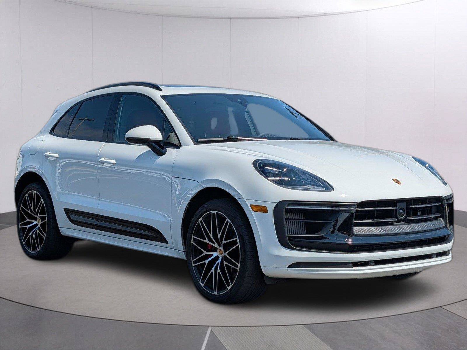 Used 2025 Porsche Macan S AWD/4WD image 7