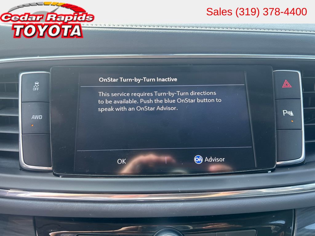 Used 2020 Buick Enclave Essence AWD/4WD image 16