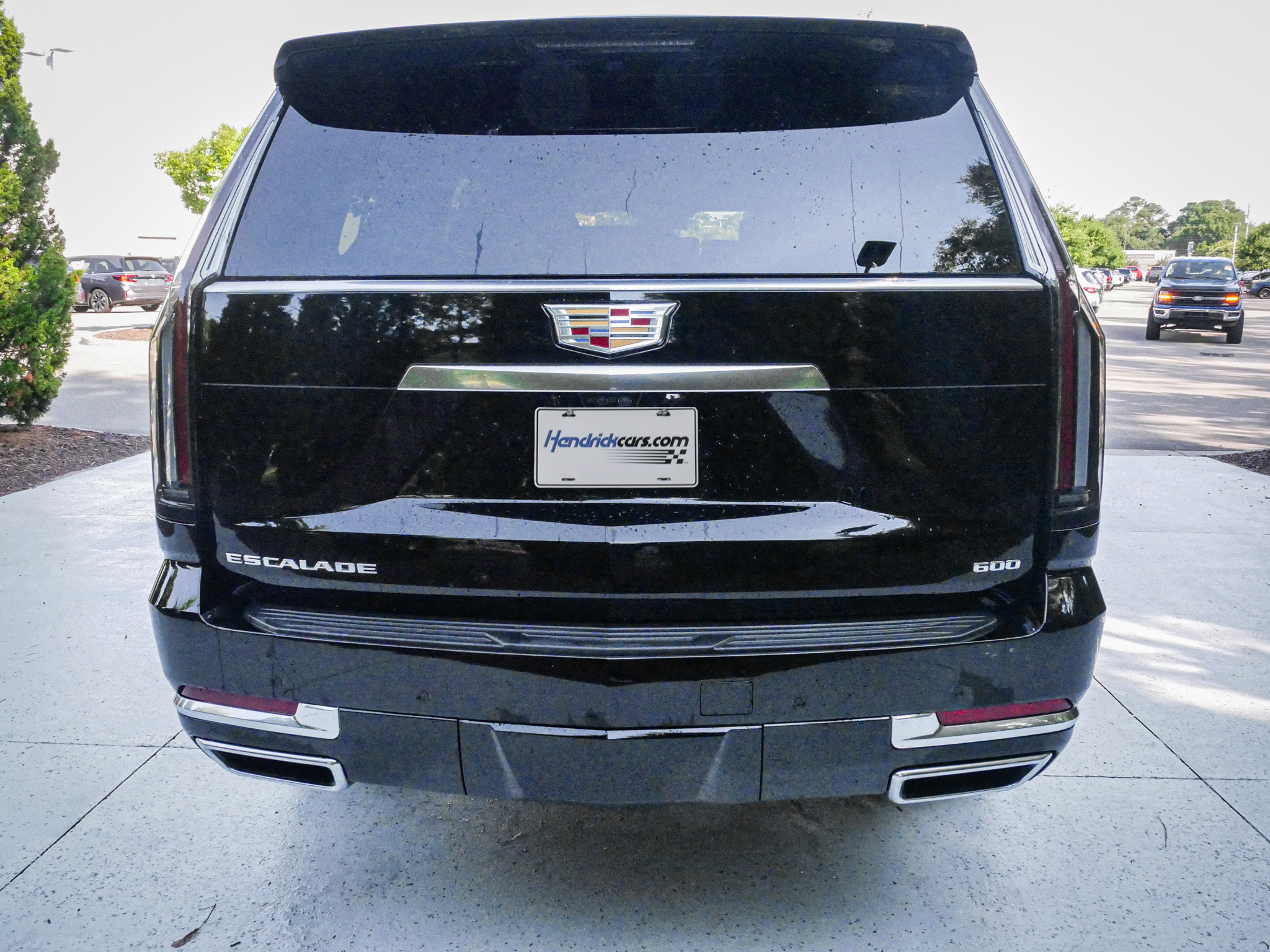 Used 2026 Cadillac Escalade ESV Luxury AWD/4WD image 10