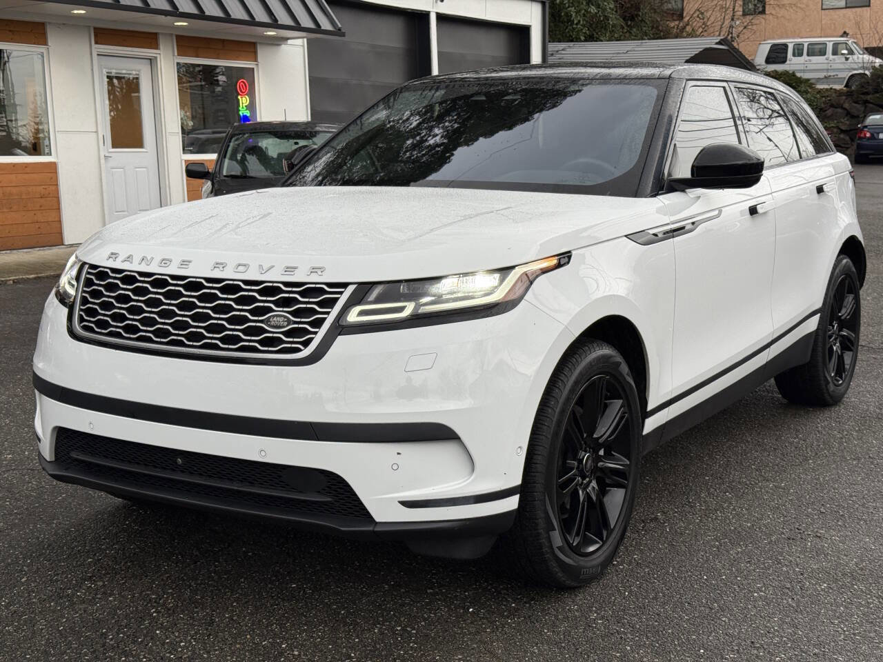 Used 2021 Land Rover Range Rover Velar S image 1