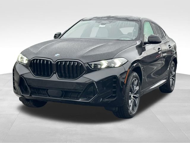 New 2026 BMW X6 xDrive40i image 5