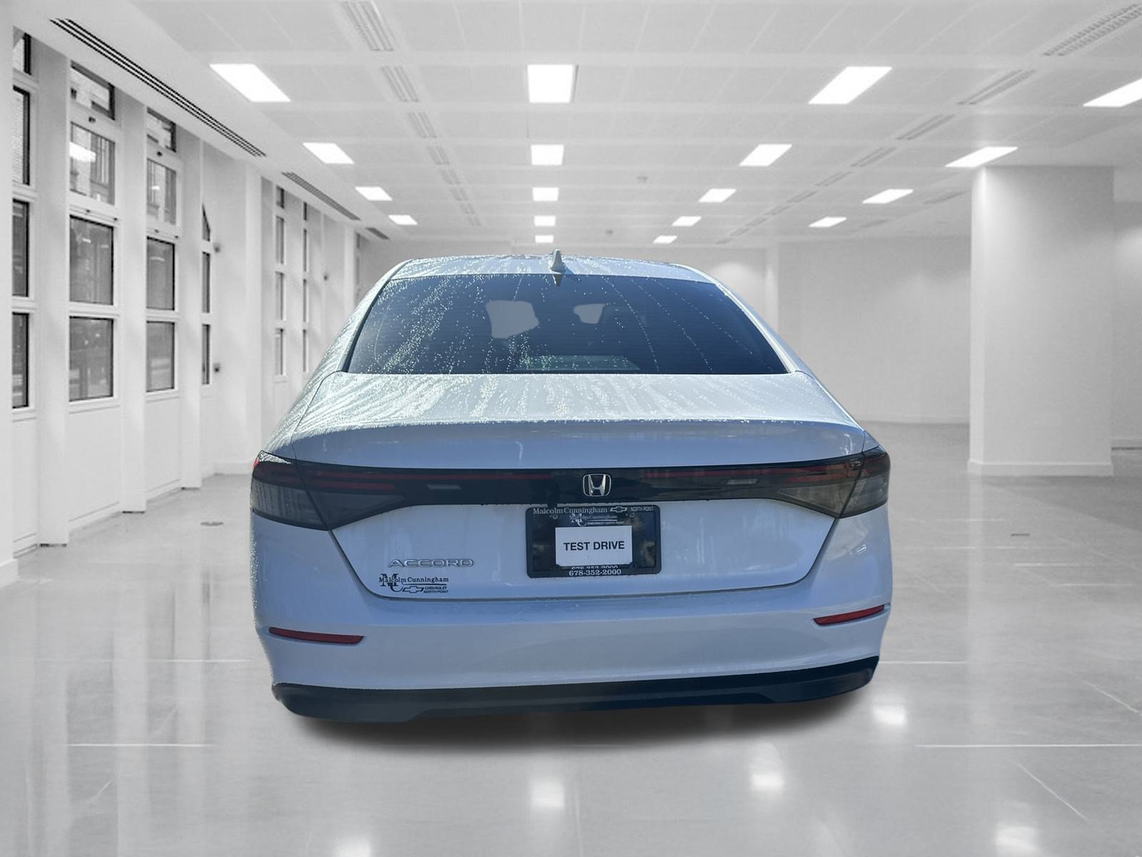 Used 2024 Honda Accord EX image 6