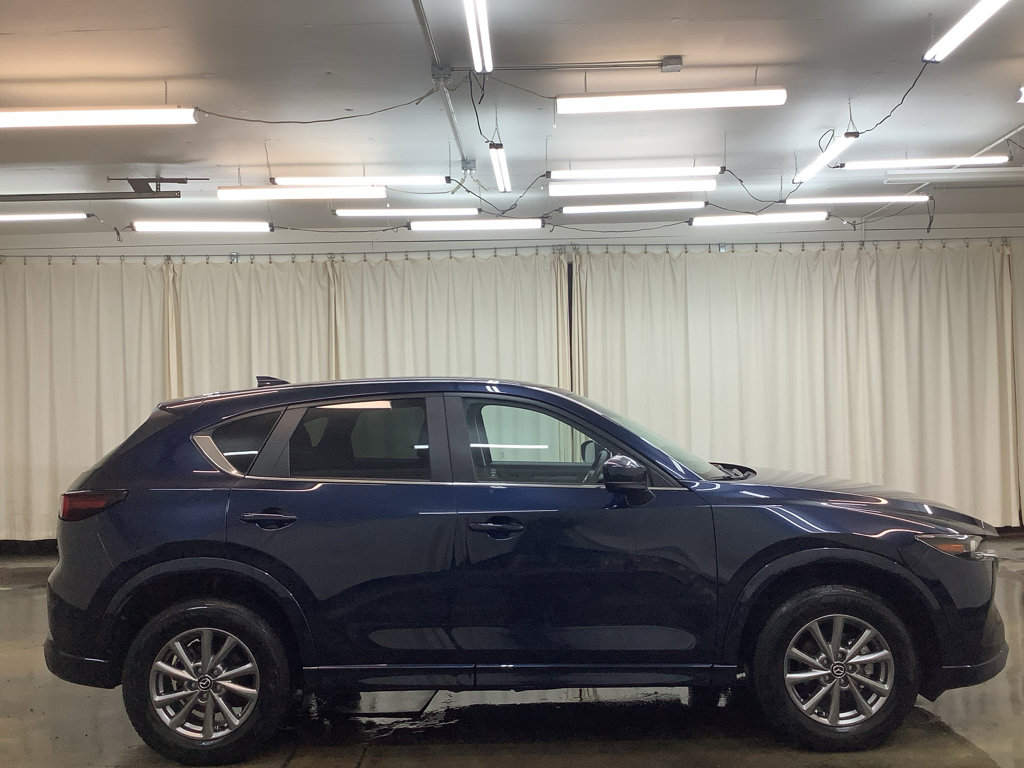 Used 2025 MAZDA CX-5 AWD 2.5 S w/ Select Package image 5