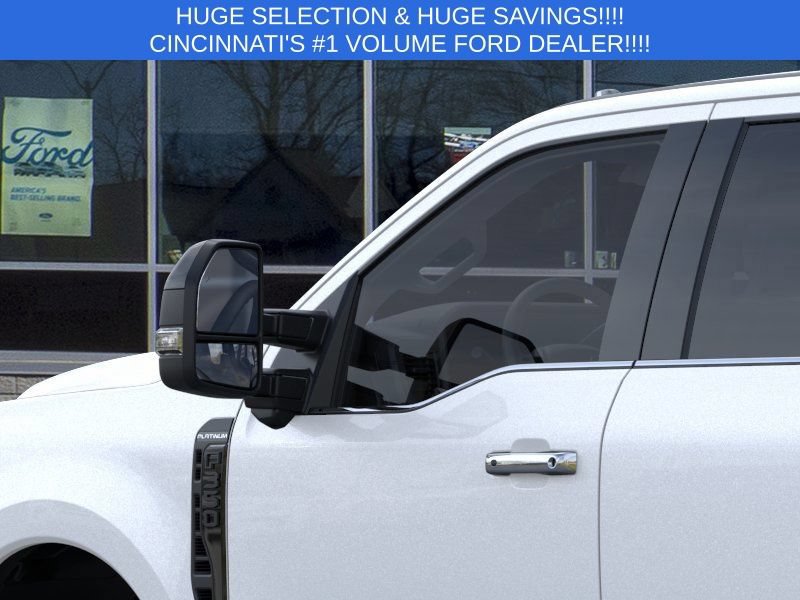 New 2026 Ford F350 Platinum AWD/4WD image 20