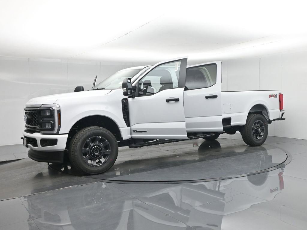 New 2026 Ford F350 XL w/ STX Appearance Package AWD/4WD image 4
