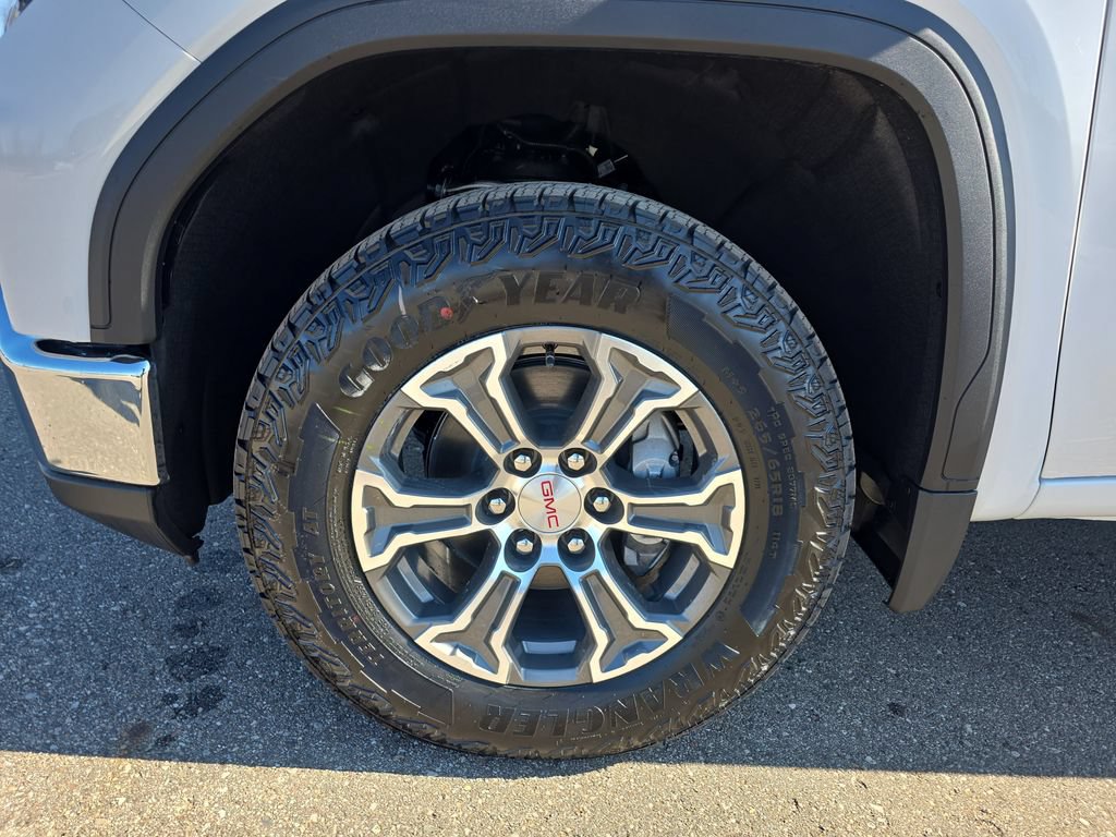 New 2026 GMC Sierra 1500 SLE AWD/4WD image 37