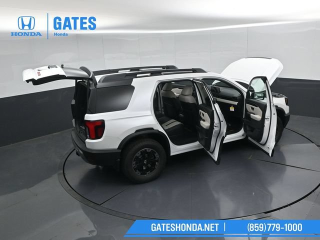 New 2026 Honda Passport TrailSport Elite image 54