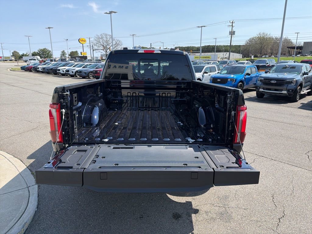 New 2026 Ford F150 Lariat w/ Equipment Group 502A High image 5