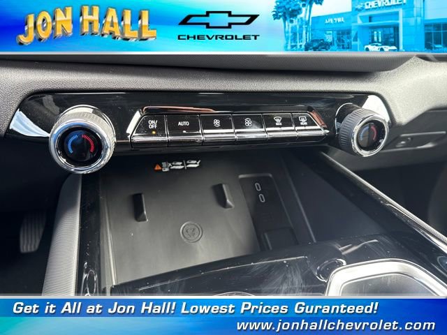 New 2026 Chevrolet Silverado EV Trail Boss w/ Plus Package image 31