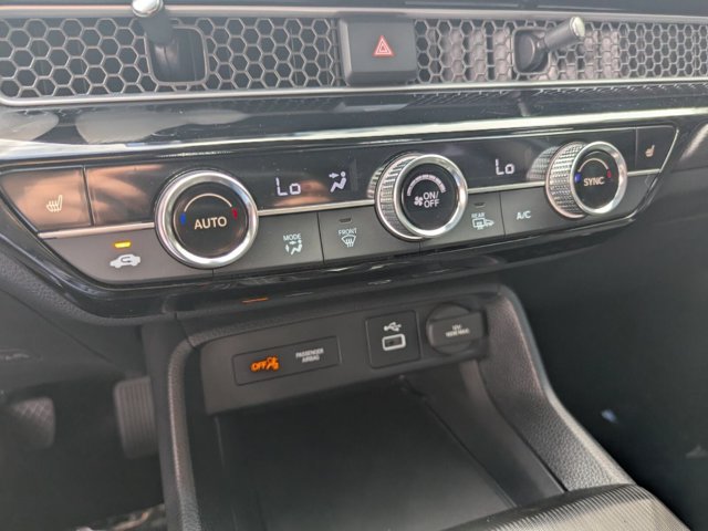Certified 2024 Honda Civic EX-L image 24