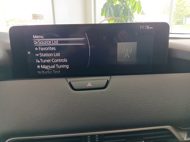 Certified 2025 MAZDA CX-90 Plug-In Hybrid w/Premium Sport image 20