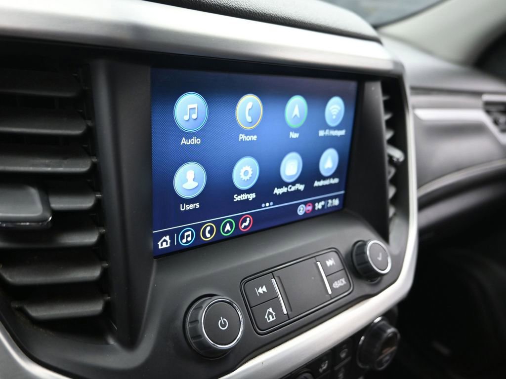 Used 2023 GMC Acadia SLT image 17