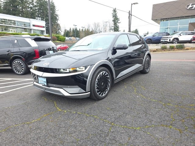 Certified 2023 Hyundai Ioniq 5 Limited image 3