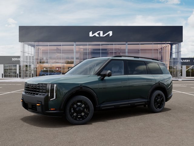 New 2027 Kia Telluride SX Prestige X-Pro AWD/4WD image 4