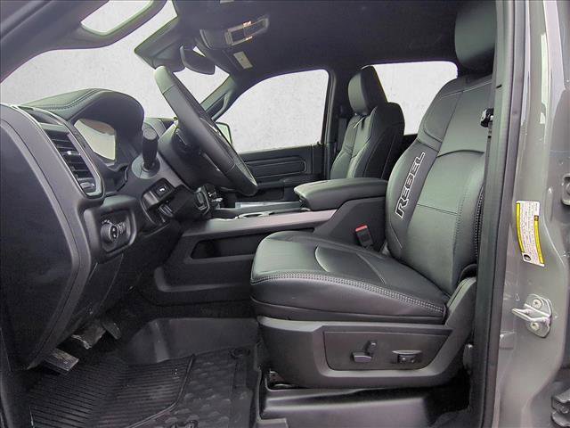 New 2026 RAM 2500 Rebel image 4