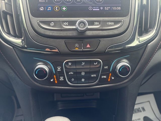 Used 2023 Chevrolet Equinox RS w/ RS Leather Package AWD/4WD image 24