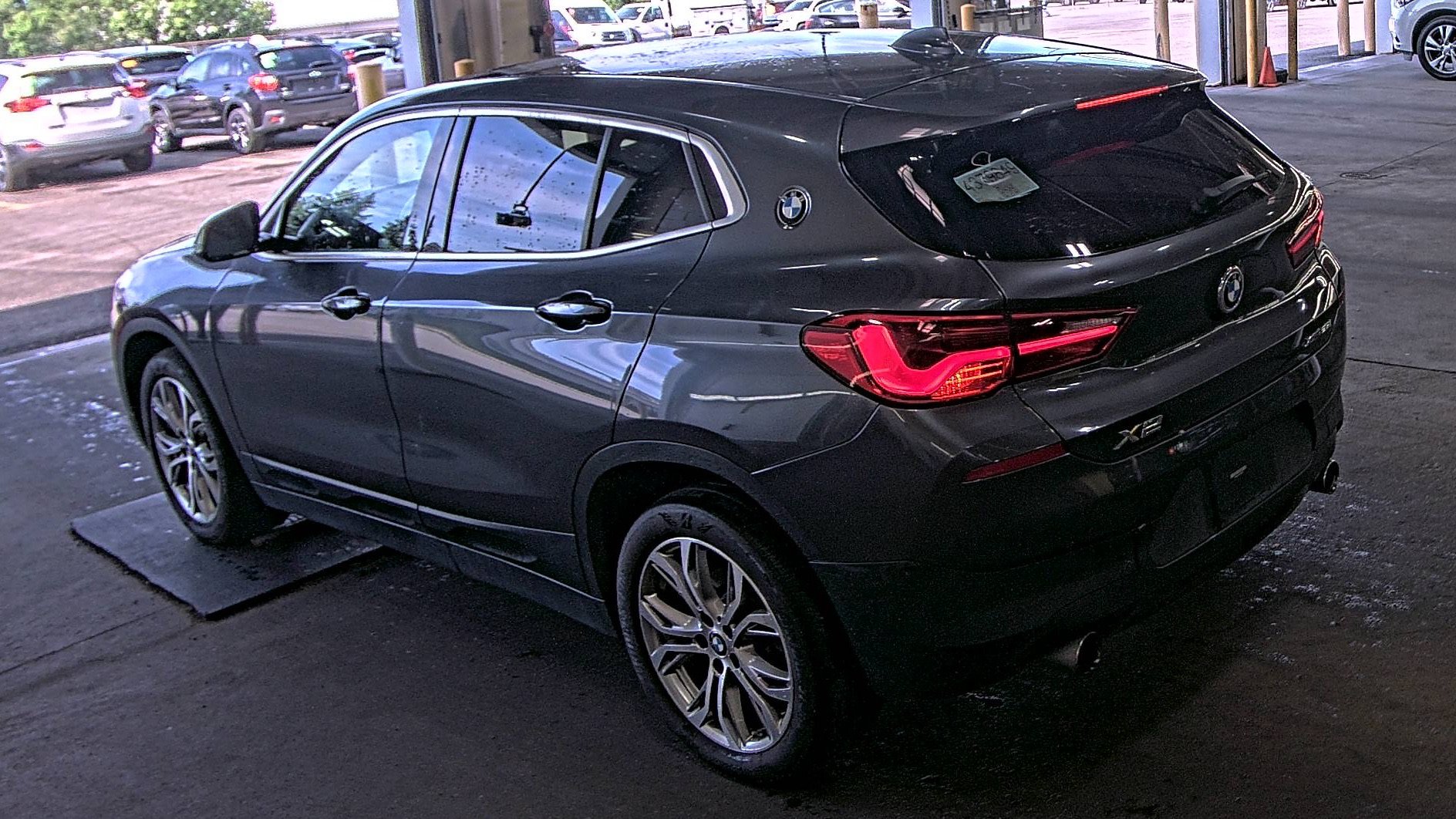 Used 2018 BMW X2 xDrive28i AWD/4WD image 4