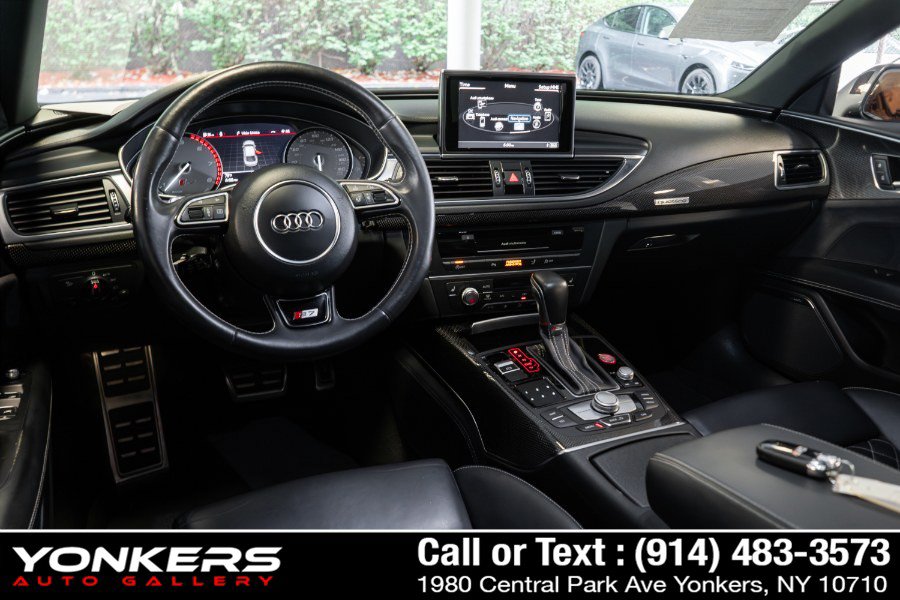 Used 2017 Audi S7 Premium Plus w/ S7 Sport Package AWD/4WD image 46