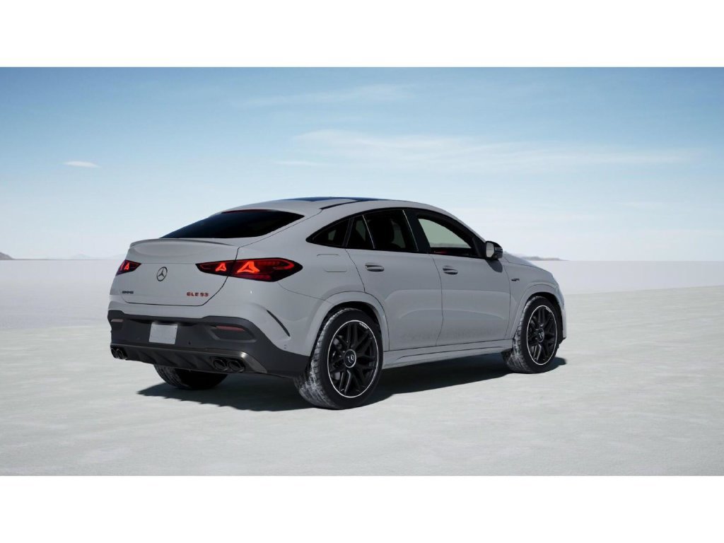 New 2027 Mercedes-Benz GLE 53e AMG 4MATIC Coupe image 21