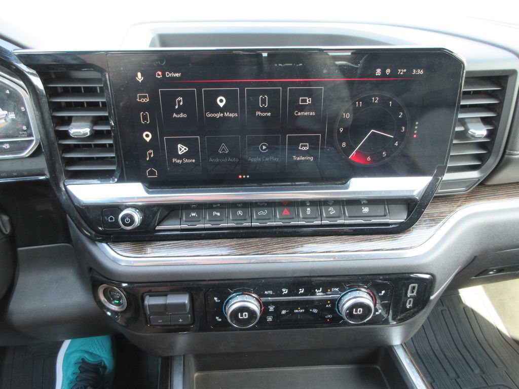 Used 2023 GMC Sierra 1500 Elevation w/ Elevation Premium Package AWD/4WD image 35