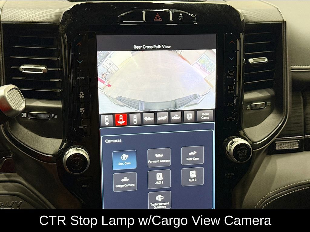 Used 2024 RAM 2500 Rebel w/ Towing Technology Group image 47