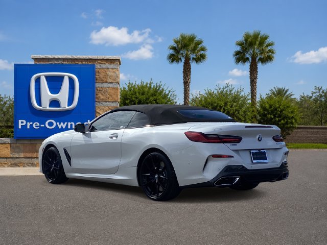 Used 2024 BMW M850i xDrive Convertible AWD/4WD image 4