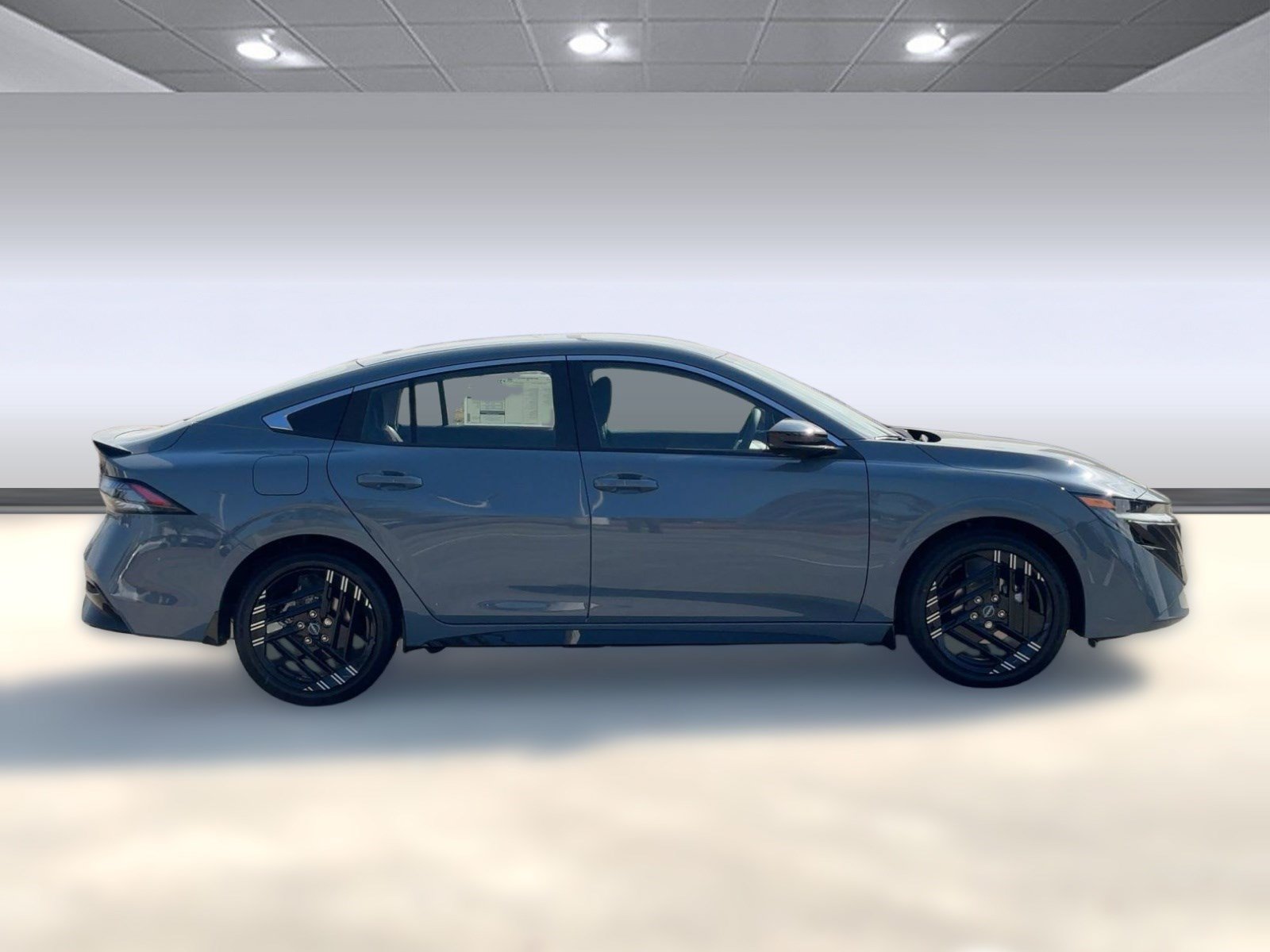 New 2026 Nissan Sentra SR w/ Floor Mat Package FWD image 8