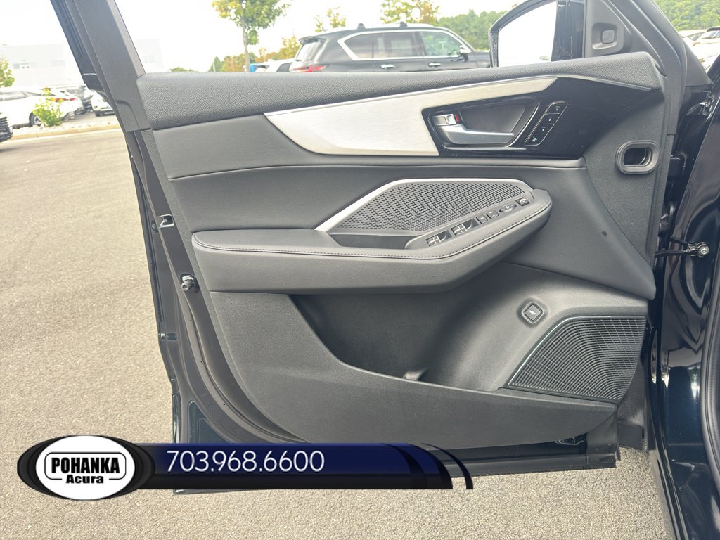 New 2026 Acura MDX SH-AWD image 25