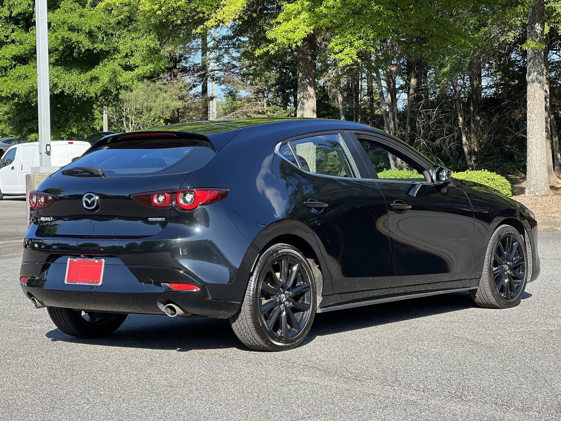 Used 2024 MAZDA MAZDA3 s image 25