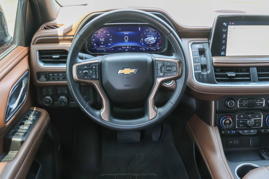 Used 2024 Chevrolet Tahoe High Country AWD/4WD image 26
