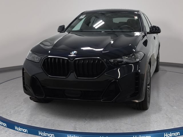 Certified 2024 BMW X6 xDrive40i w/ Executive Package AWD/4WD image 2