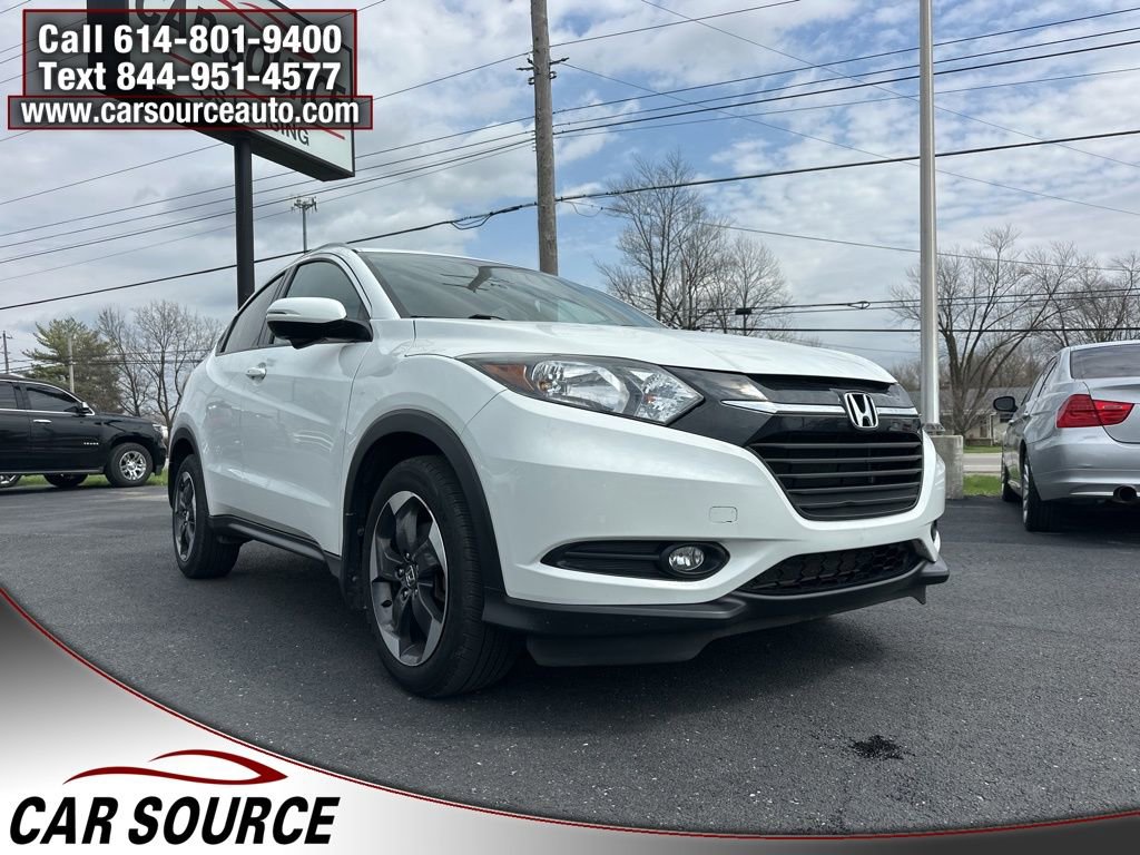 Used 2018 Honda HR-V EX-L image 3