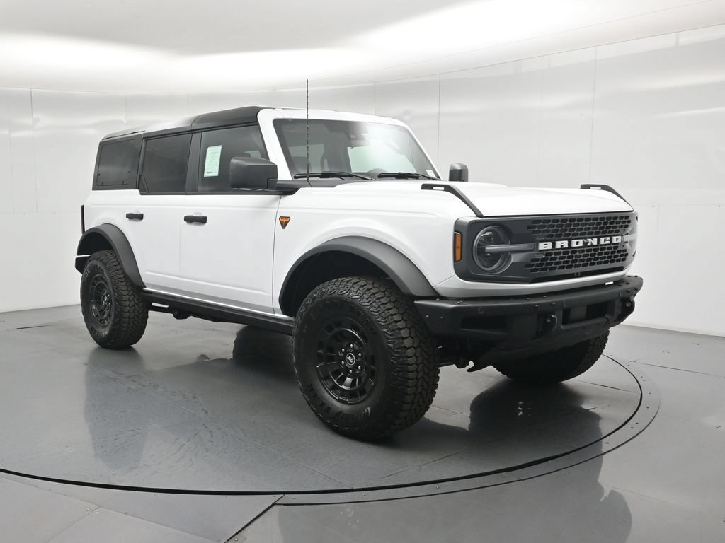 New 2026 Ford Bronco Badlands AWD/4WD image 54