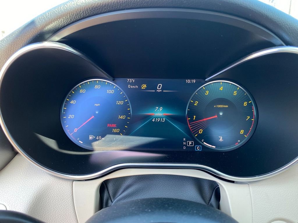 Used 2021 Mercedes-Benz C 300 4MATIC Sedan image 18