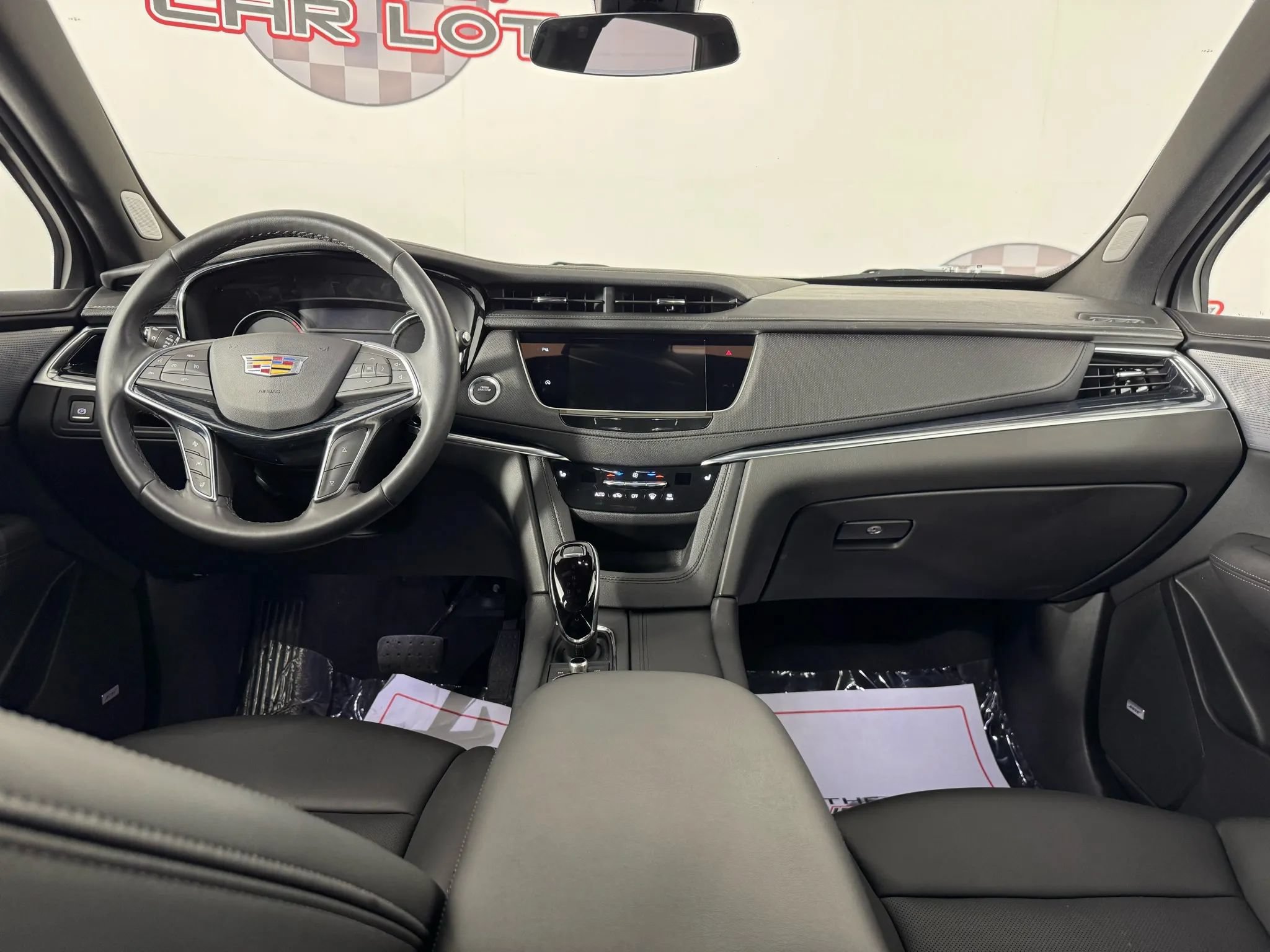 Used 2024 Cadillac XT5 Premium Luxury w/ LPO, Floor Liner Package AWD/4WD image 11