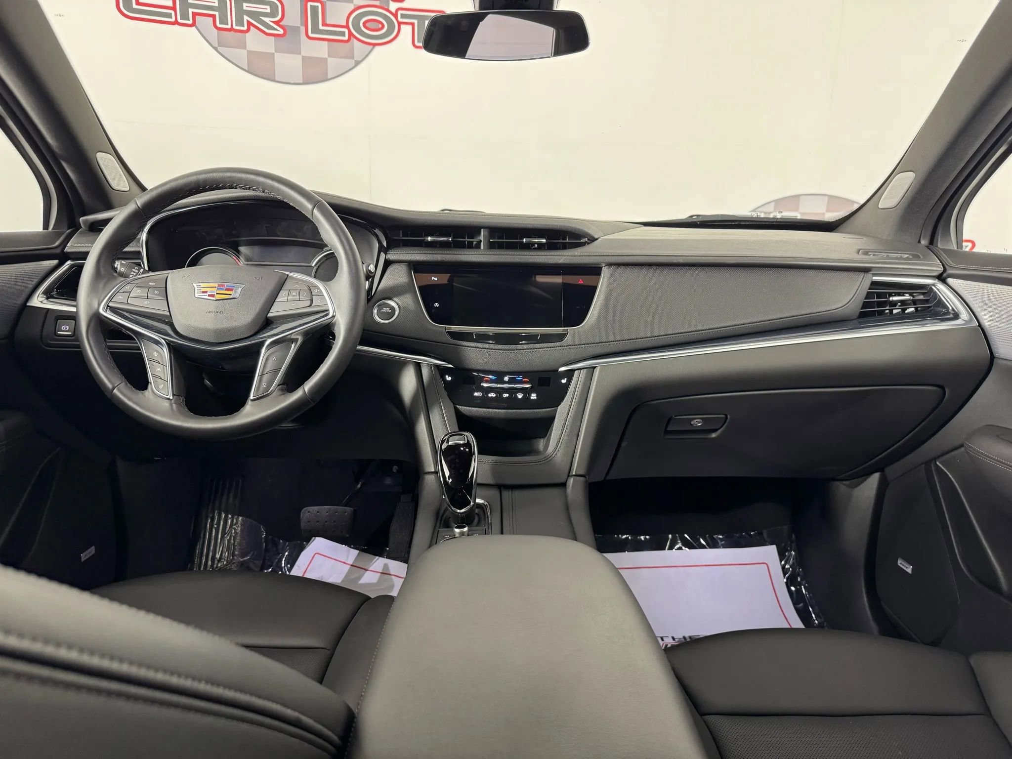 Used 2024 Cadillac XT5 Premium Luxury w/ LPO, Floor Liner Package AWD/4WD image 11