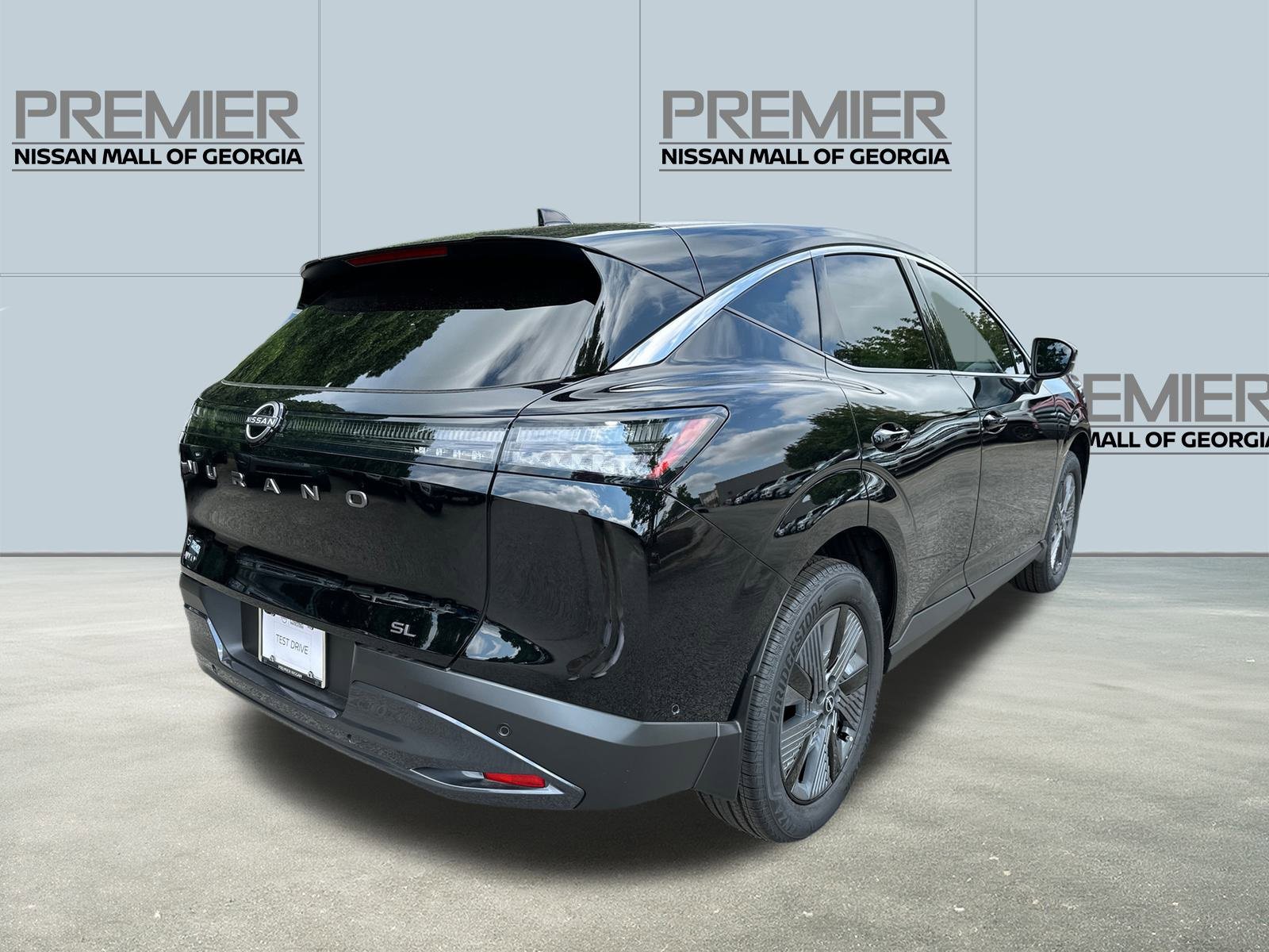 New 2025 Nissan Murano SL w/ Cargo Package image 5