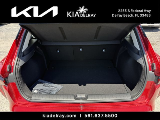 New 2026 Kia K4 GT-Line Turbo FWD image 8
