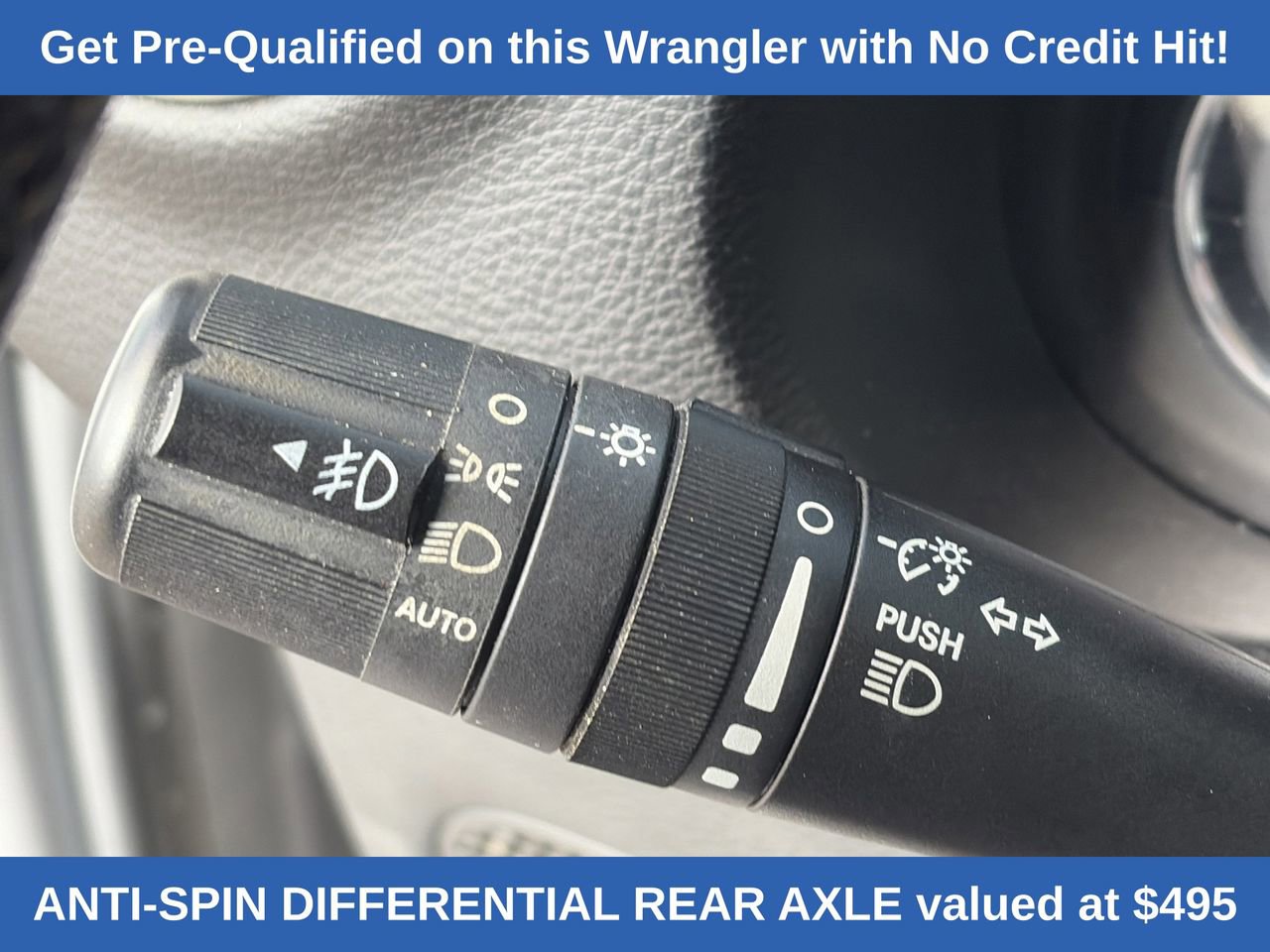 Used 2017 Jeep Wrangler Unlimited Sahara w/ Connectivity Group image 21