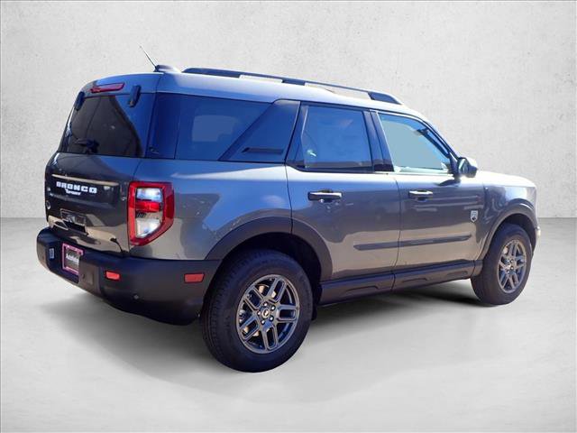 New 2025 Ford Bronco Sport Big Bend video 4