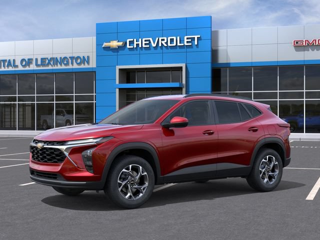 New 2026 Chevrolet Trax LT w/ Driver Confidence Package FWD image 2