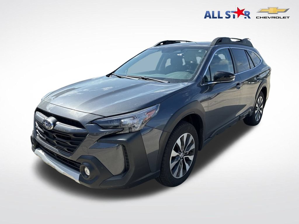 Used 2025 Subaru Outback Limited w/ Popular Package #2
