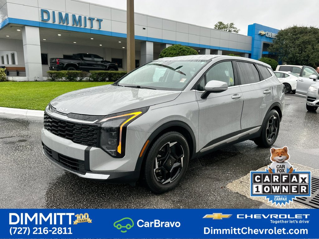 Used 2026 Kia Sportage EX