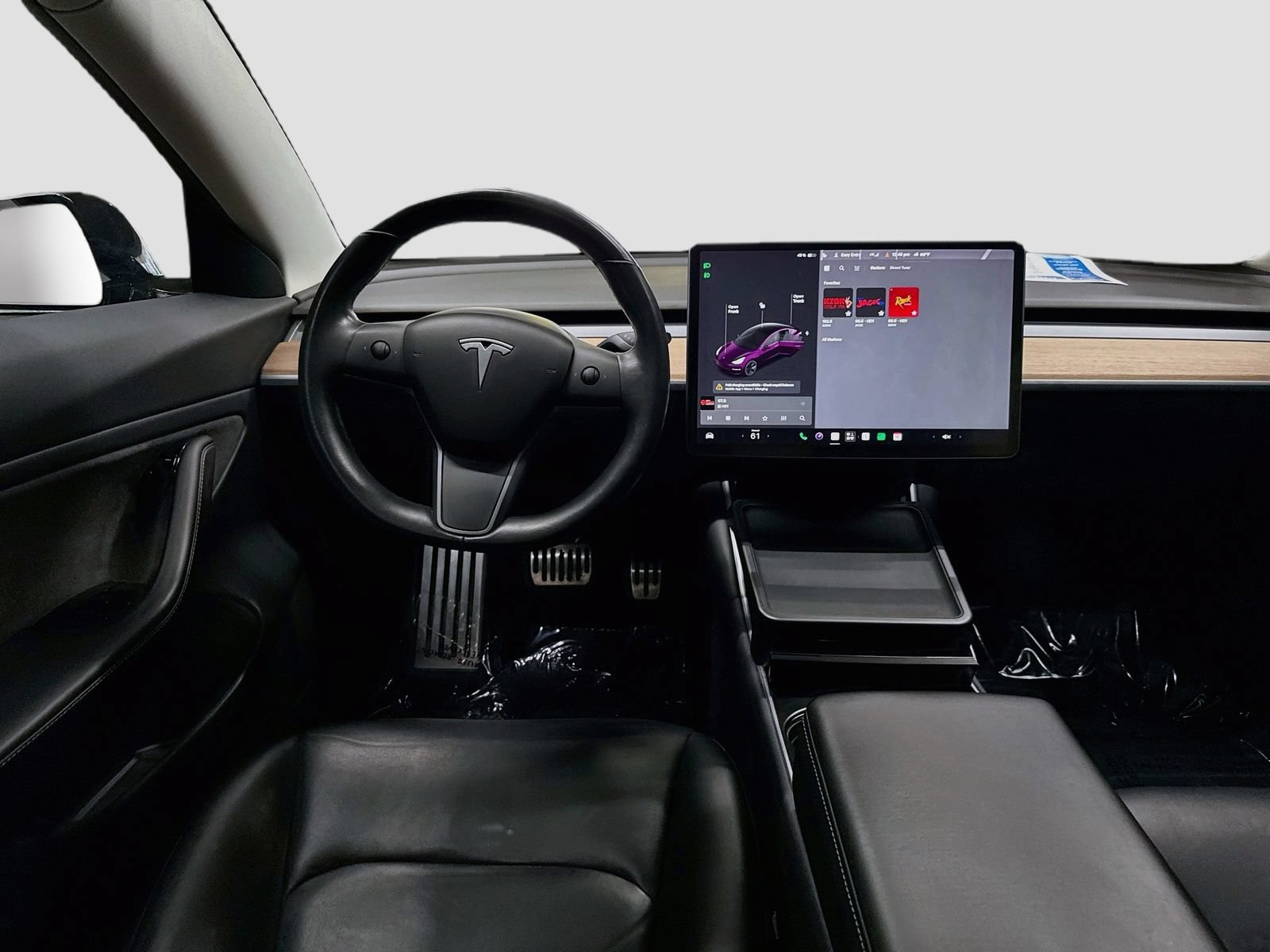 Used 2018 Tesla Model 3 Long Range AWD/4WD image 22