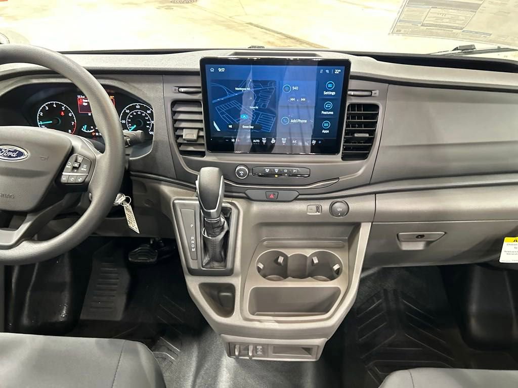 New 2024 Ford Transit 350 148 High Roof AWD image 25