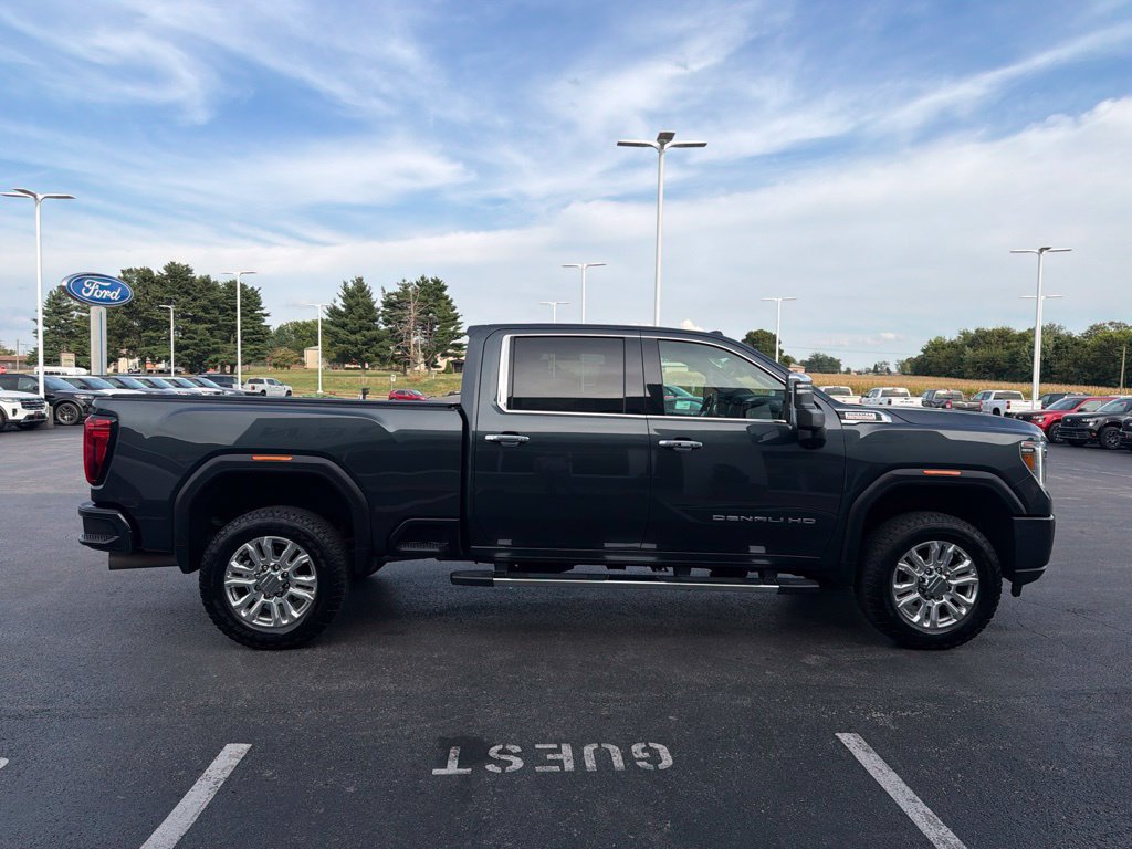 Used 2021 GMC Sierra 3500 Denali w/ Denali Ultimate Package AWD/4WD image 6